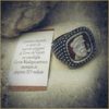 anello cameo marinaio