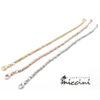 Bracciale pepite in argento