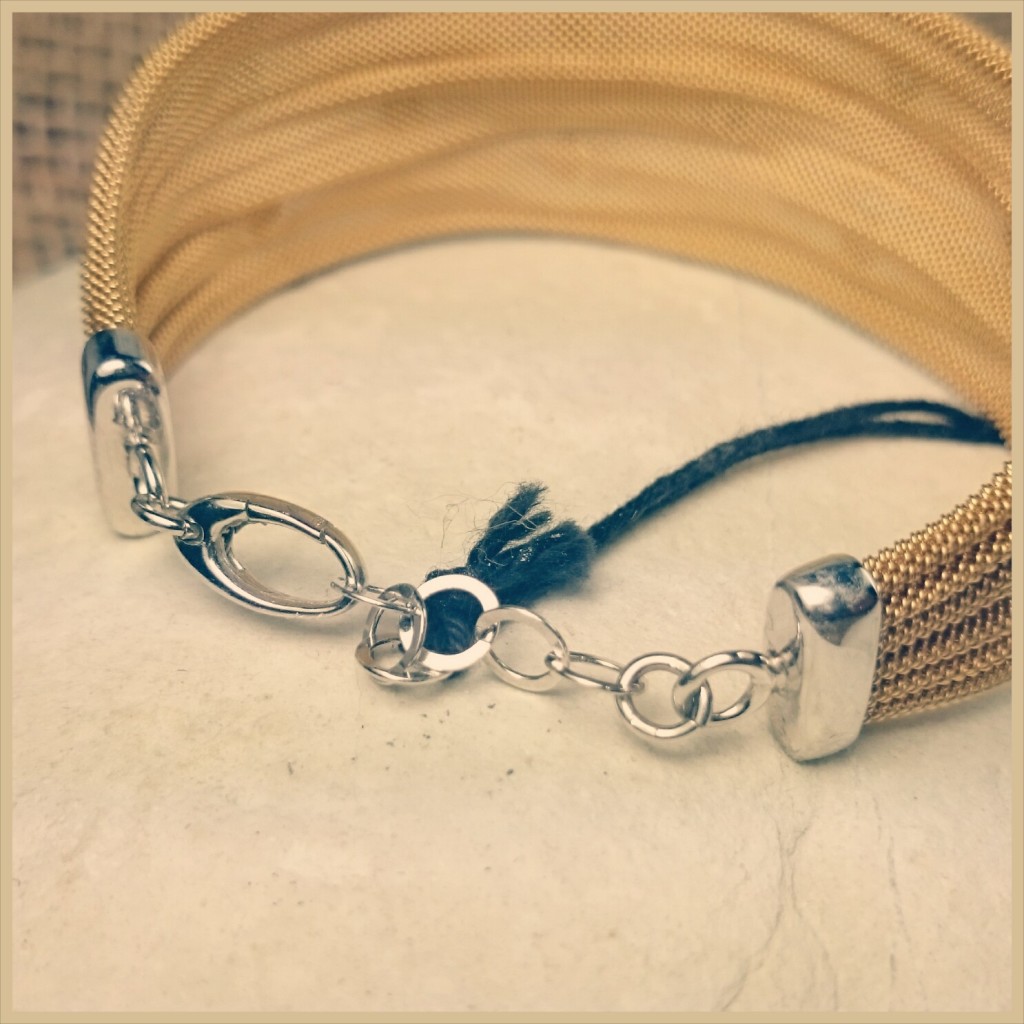 bracciale borsari gioielli in argento 925