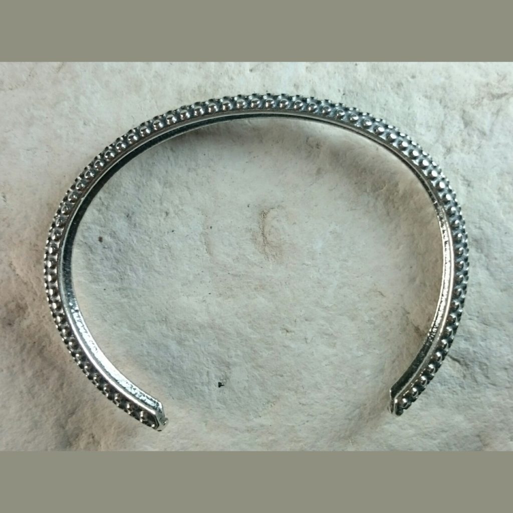 Bracciale Puntinato in argento