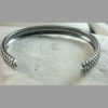 Bracciale Puntinato in argento