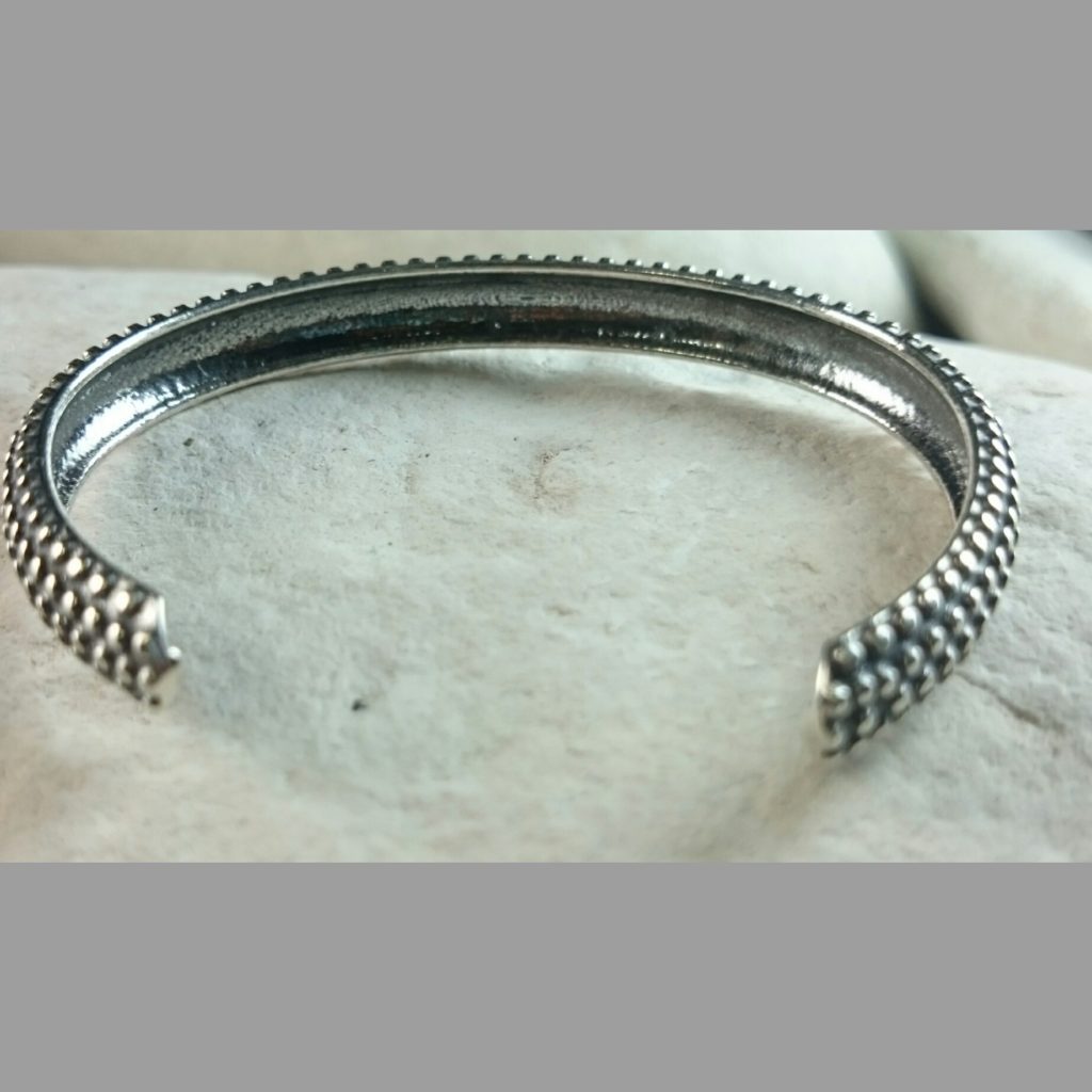 Bracciale Puntinato in argento