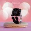 Anello Labrador nero