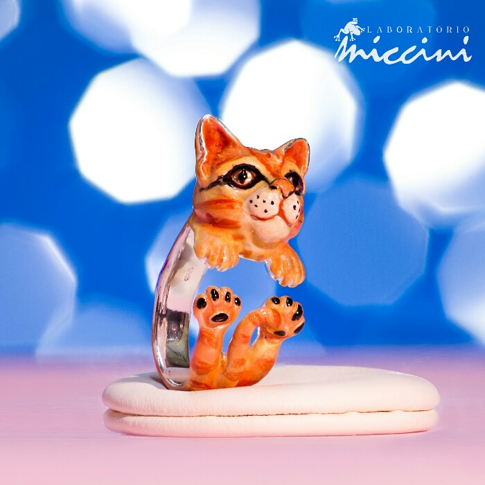 Cat's ring