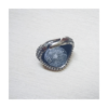 Anello mignolo puntinato rotondo 