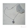 Collana campanella in argento