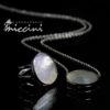 Anello e collana Madreperla