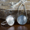 Anello e collana Madreperla
