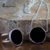 Anello e collana Onice 