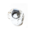 Anello mignolo puntinato con madreperla