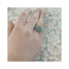 Anello puntinato rotondo