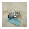 Anello Tiara da Principessa