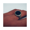 Anello con onice