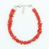Bracciale di corallo naturale (3)