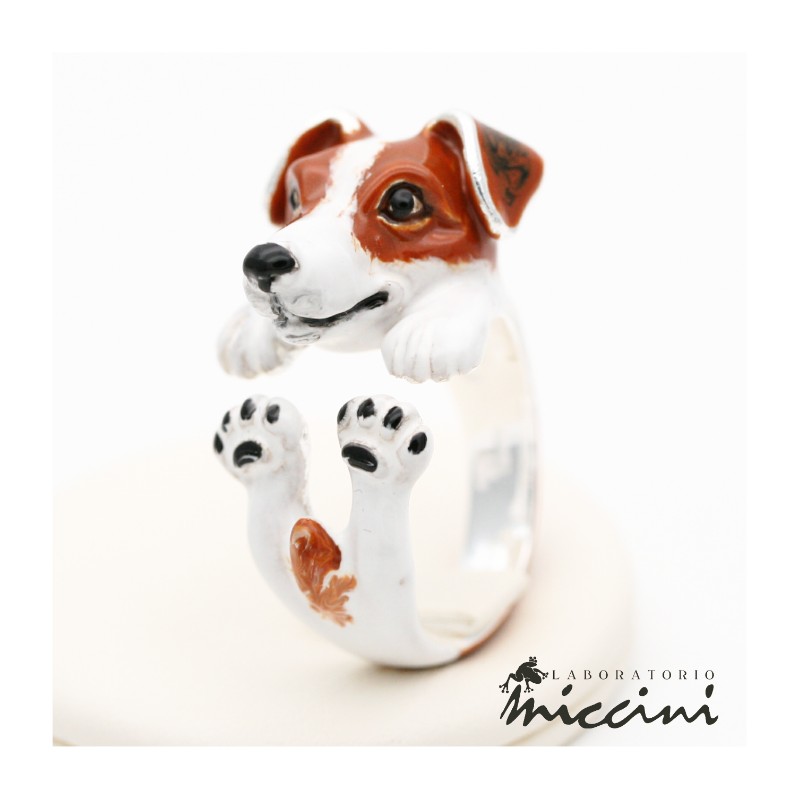 Anello Jack Russell