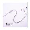 Bracciale cubetti 
