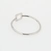 Anello Minimal Quadrato visto sotto