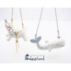 Collana moby dick e l'elefante bianco