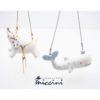 Collana moby dick e l’elefante bianco