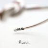 Bracciale Con Nodo In Argento inciso