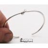 Bracciale con nodo in argento