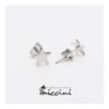 Orecchini stella in argento