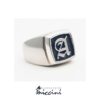 anello iniziale gotica
