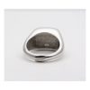 Anello in argento con onice 