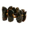 Bracciale Ambra Naturale