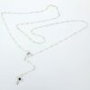 Collana Rosario In Argento