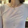 Collana Rosario In Argento