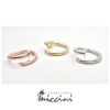 Anello chiodo in argento