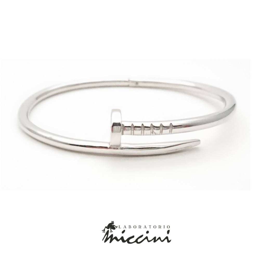 bracciale a chiodo