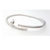 Bracciale Chiodo In argento