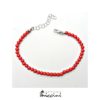 Bracciale con coralli per bambini neonati