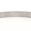 Bracciale Rigido a Fascia in argento