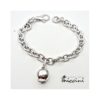 Bracciale Campanella in argento