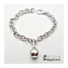 Bracciale Campanella in argento