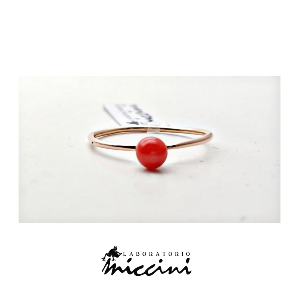 Anello minimal sales