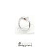 Anello delfino in argento 
