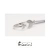 Anello pesci in argento
