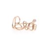 Anello Con Nome In Oro