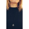 Collana mondo in oro 