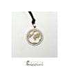 Collana mondo in oro 