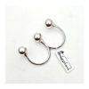 Anello Due Dita in Argento
