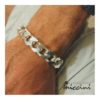 Bracciale grumetta grande 