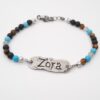 Bracciale personalizzabile con incisione