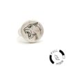 Anello Pantera Full Moon