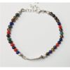 Bracciale Personalizzabile con Incisione con Pietre naturali