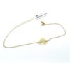 Bracciale con albero della vita in oro giallo